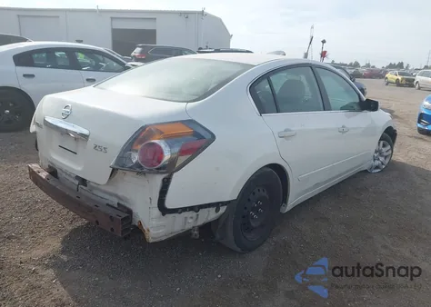 2012 Nissan Altima 2.5 S z USA, uszkodzony, nr VIN 1N4AL2AP1CC136701